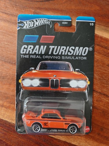 Hot wheels gran turismo the - wheels,