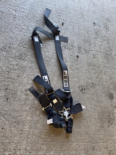 Point harness fits rally - 5,