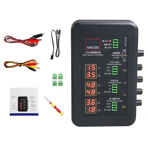 Car sensor signal generator - car,