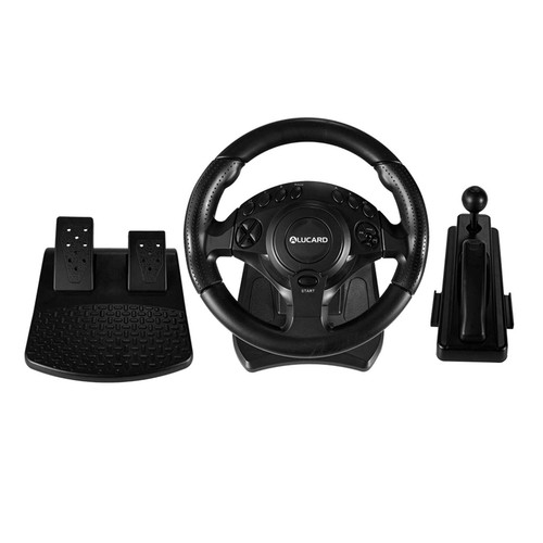 Car racing game - game, steering