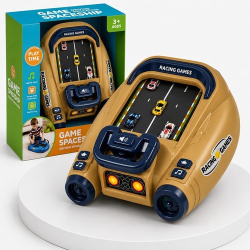 Kids car racing - kids, with