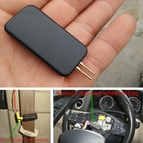 Car airbag simulator - simulator, emulator