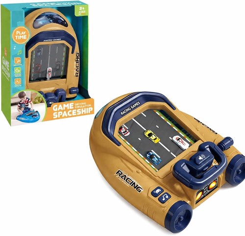 Kids arcade car racing - arcade,