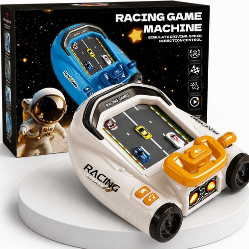 Kids car racing game with - racing,