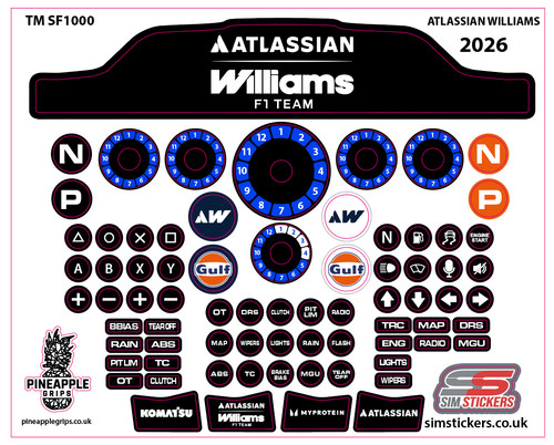 Thrustmaster sf1000 wheel - sf1000,