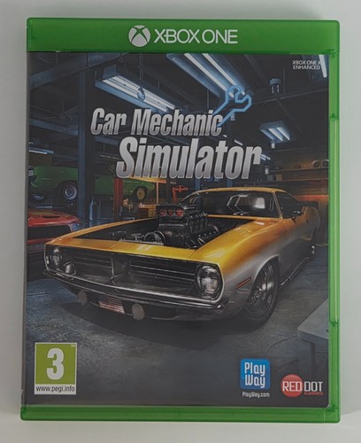 Car mechanic simulator - mechanic,
