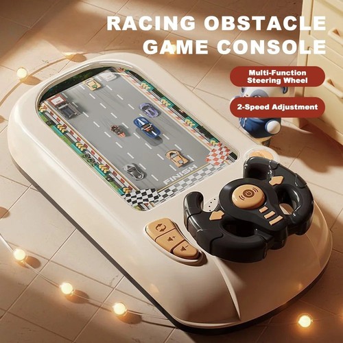 Kids racing game - game, machine