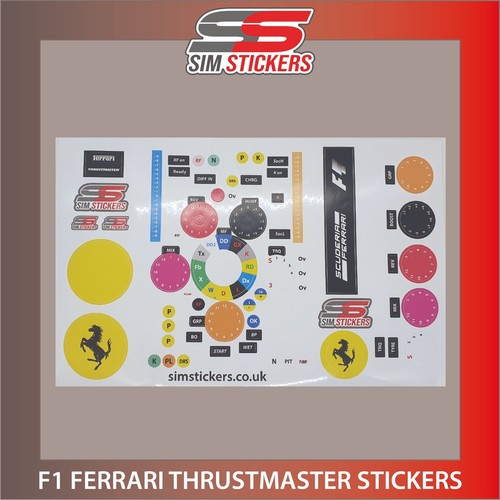 Thrustmaster ferrari add on - ferrari, add-on
