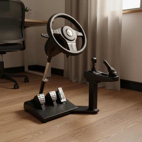 Car driving simulator heavy - driving,