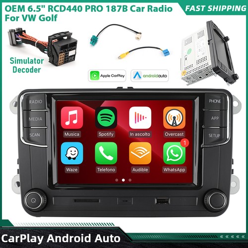 Rcd440 pro carplay - rcd440,