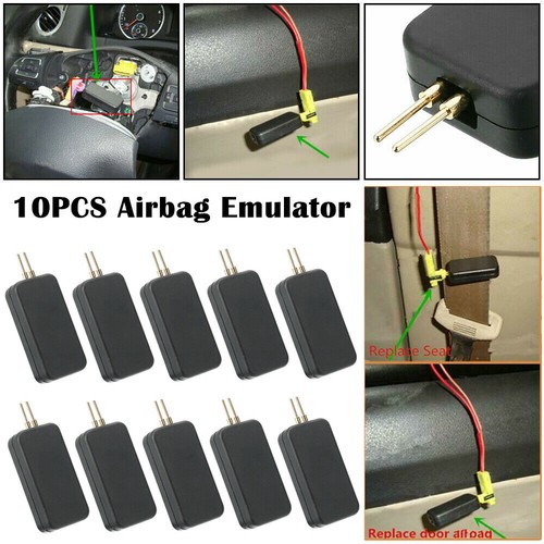 Car airbag simulator emulator - car,