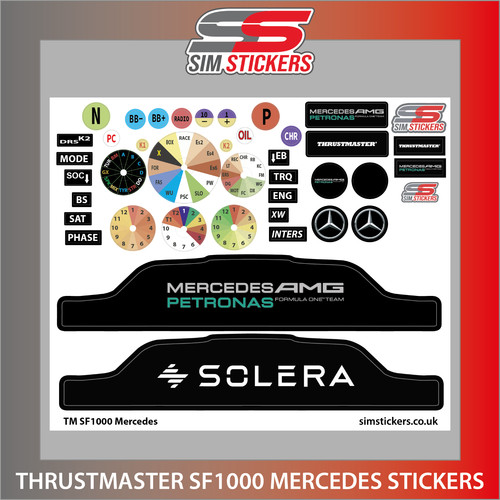 Thrustmaster sf1000 wheel - sf1000,