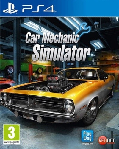 Car mechanic simulator - mechanic,