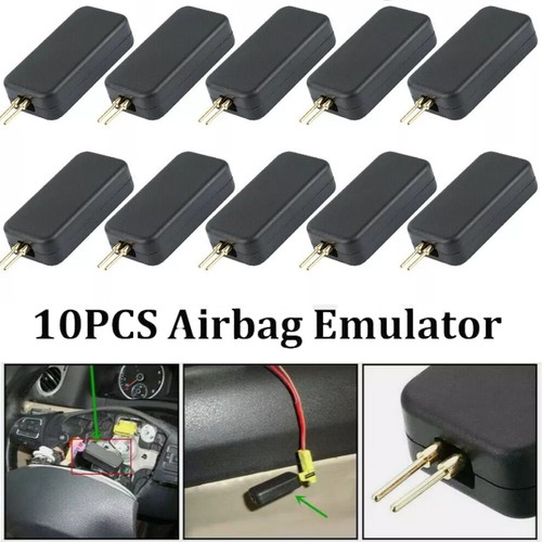 Car airbag simulator emulator - airbag,