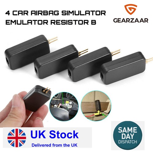 Car airbag simulator - airbag,