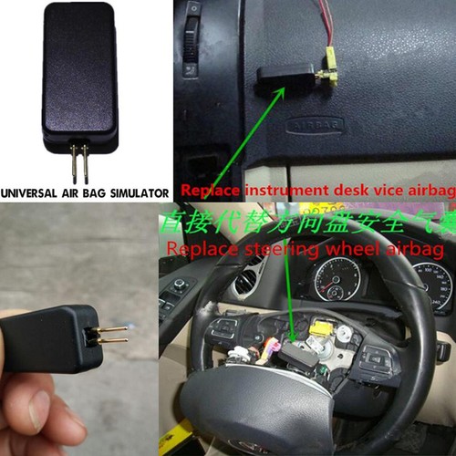 Car air bag simulator emulator - air,