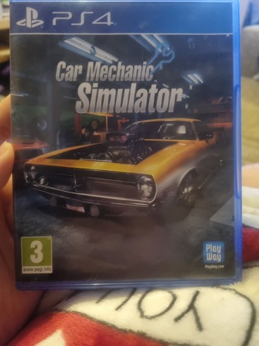 Car mechanic simulator - car,
