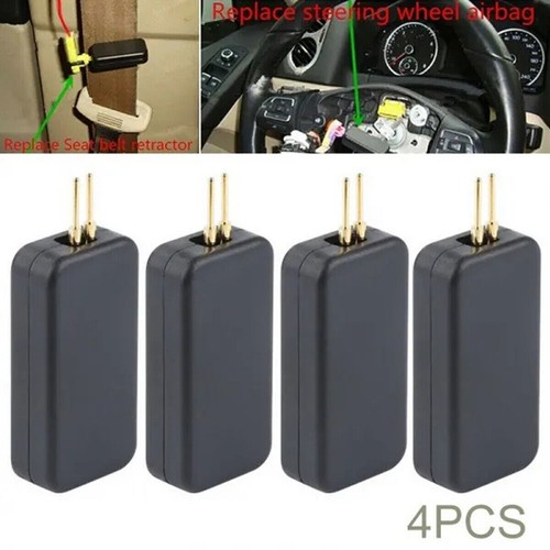 Srs airbag car simulator - car,