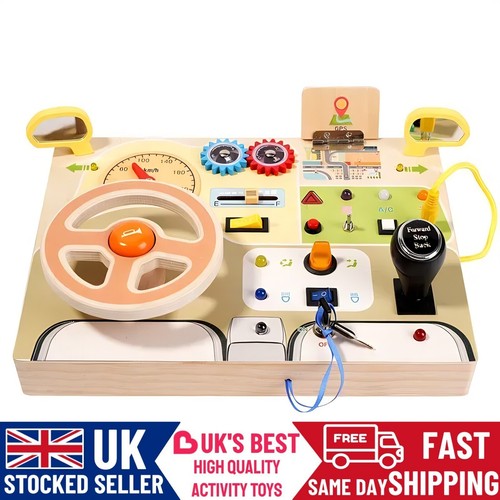 Montessori simulated car - montessori,