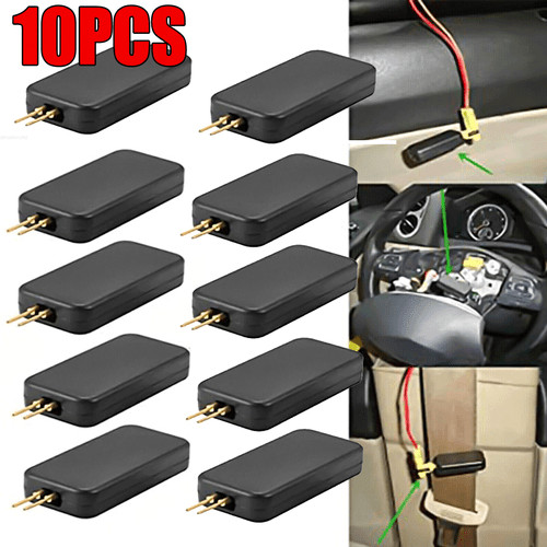 10x car airbag - car, simulator