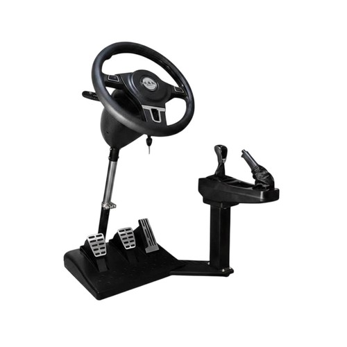 Car driving simulator pedal - car,
