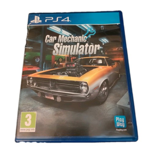 Car mechanic simulator for - car,