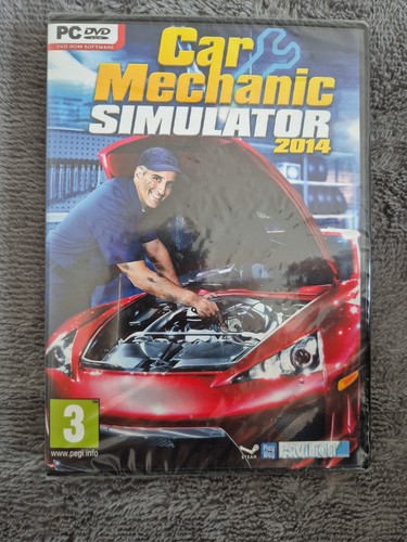 Car mechanic simulator 2014 - car,
