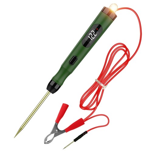 Car voltage tester - voltage,