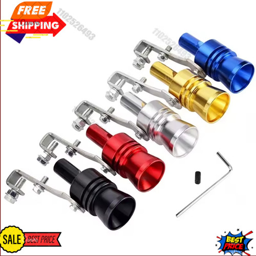Car exhaust pipe roar maker - exhaust,