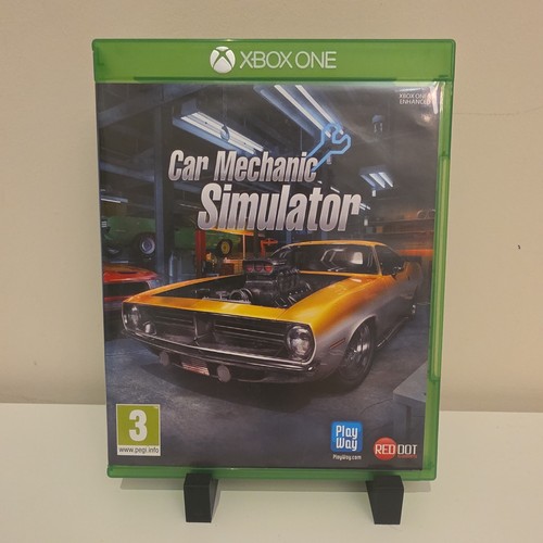 Car mechanic simulator - car, (xbox