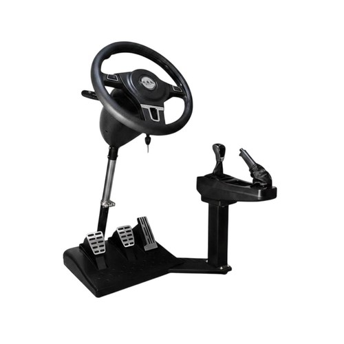 Car driving simulator heavy - car,