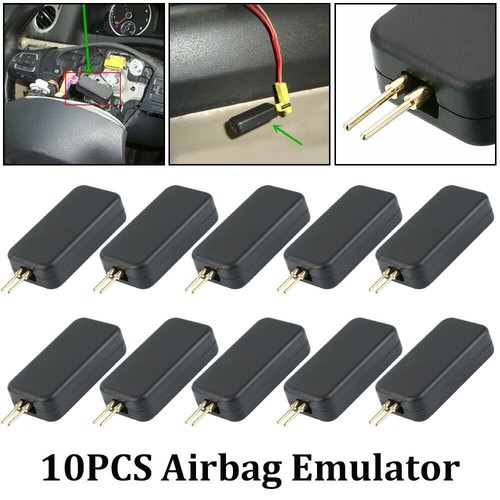 Car airbag simulator emulator - airbag,