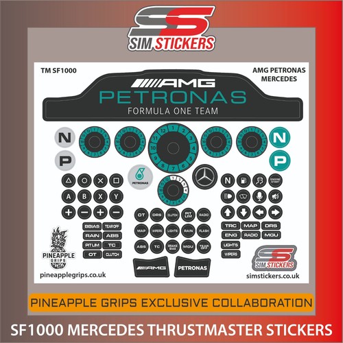 Thrustmaster sf1000 wheel - sf1000,