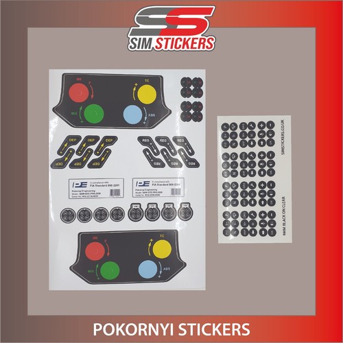 Pokornyi engineering gte pro - gte,