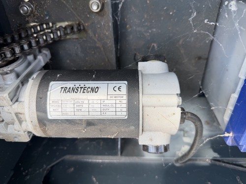 Electric motor 24v can - electric, use
