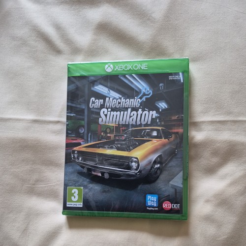Car mechanic simulator xbox - mechanic, (xbox
