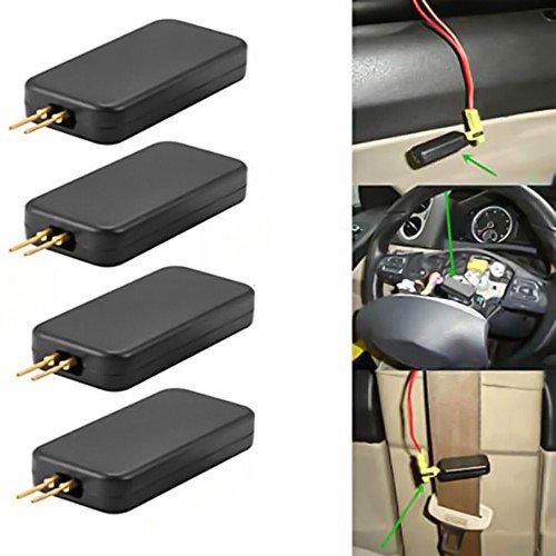 4pcs universal car srs - srs, airbag