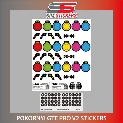 Pokornyi engineering gte pro - gte,