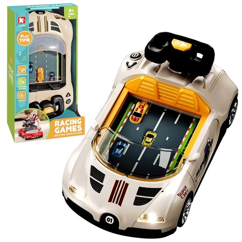 Kids car racing game with - kids,