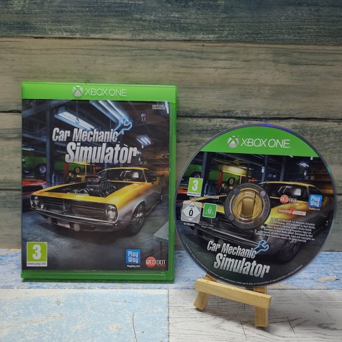 Car mechanic simulator xbox - car,