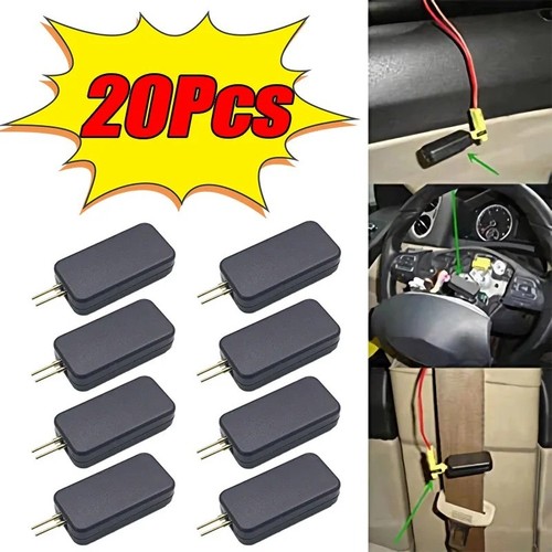 10pcs car seat belt srs - seat,
